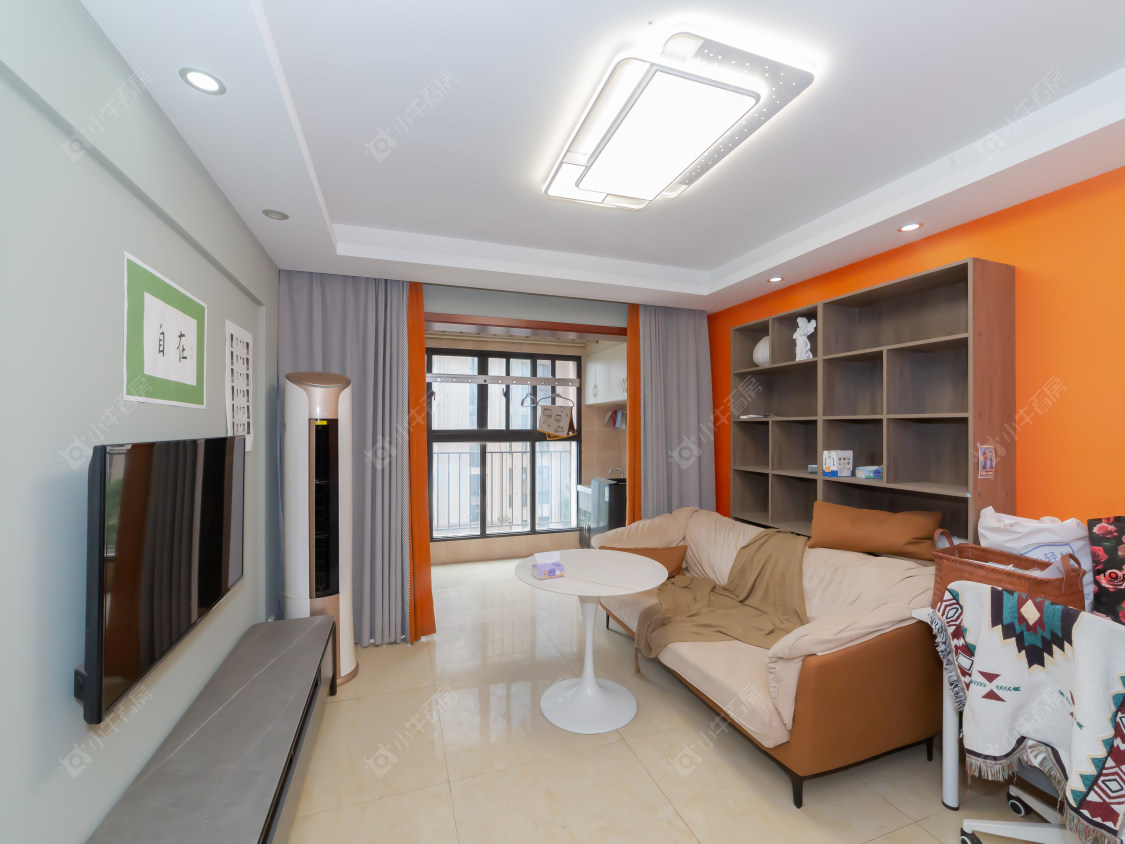 常州龙湖香醍时光在售二手房源_小牛看房