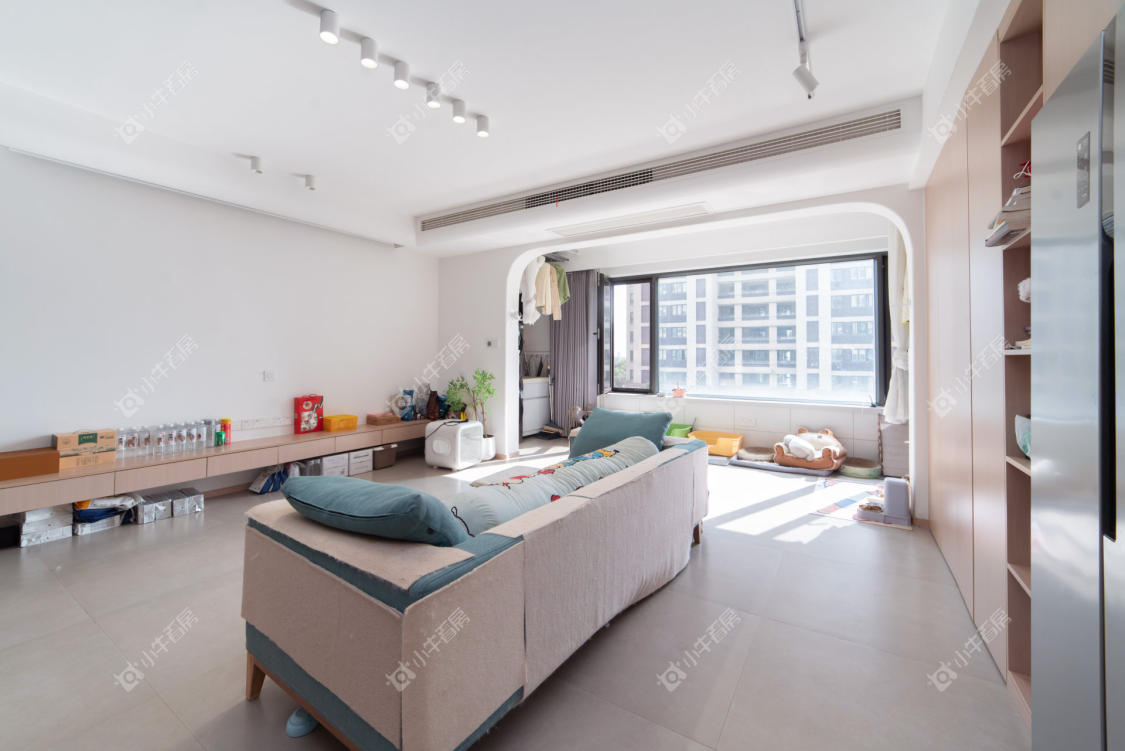 常州路劲雅居乐城市万象在租房源室内图_小牛看房