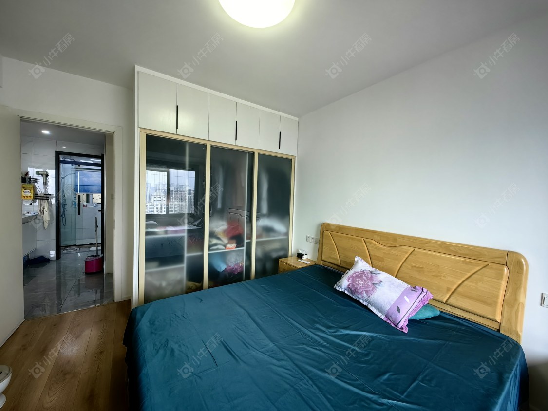 常州晋陵文锦在租房源室内图_小牛看房