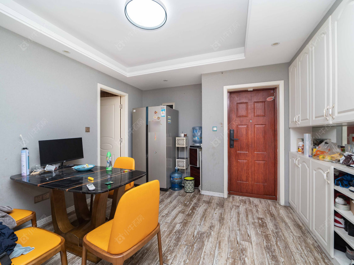 常州新城香溢澜桥一期在售二手房源室内图_小牛看房