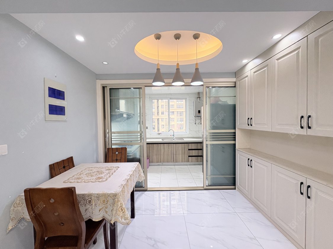 丹阳汇金天地在售二手房源室内图_小牛看房