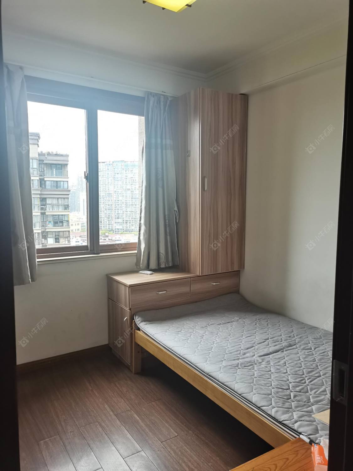 常州九洲新世界花苑在租房源户型图_小牛看房