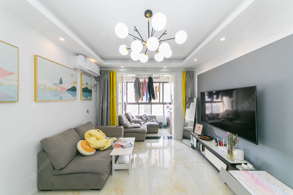 招商花园城房源室内图 常州招商花园城在售二手房源室内图_小牛看房