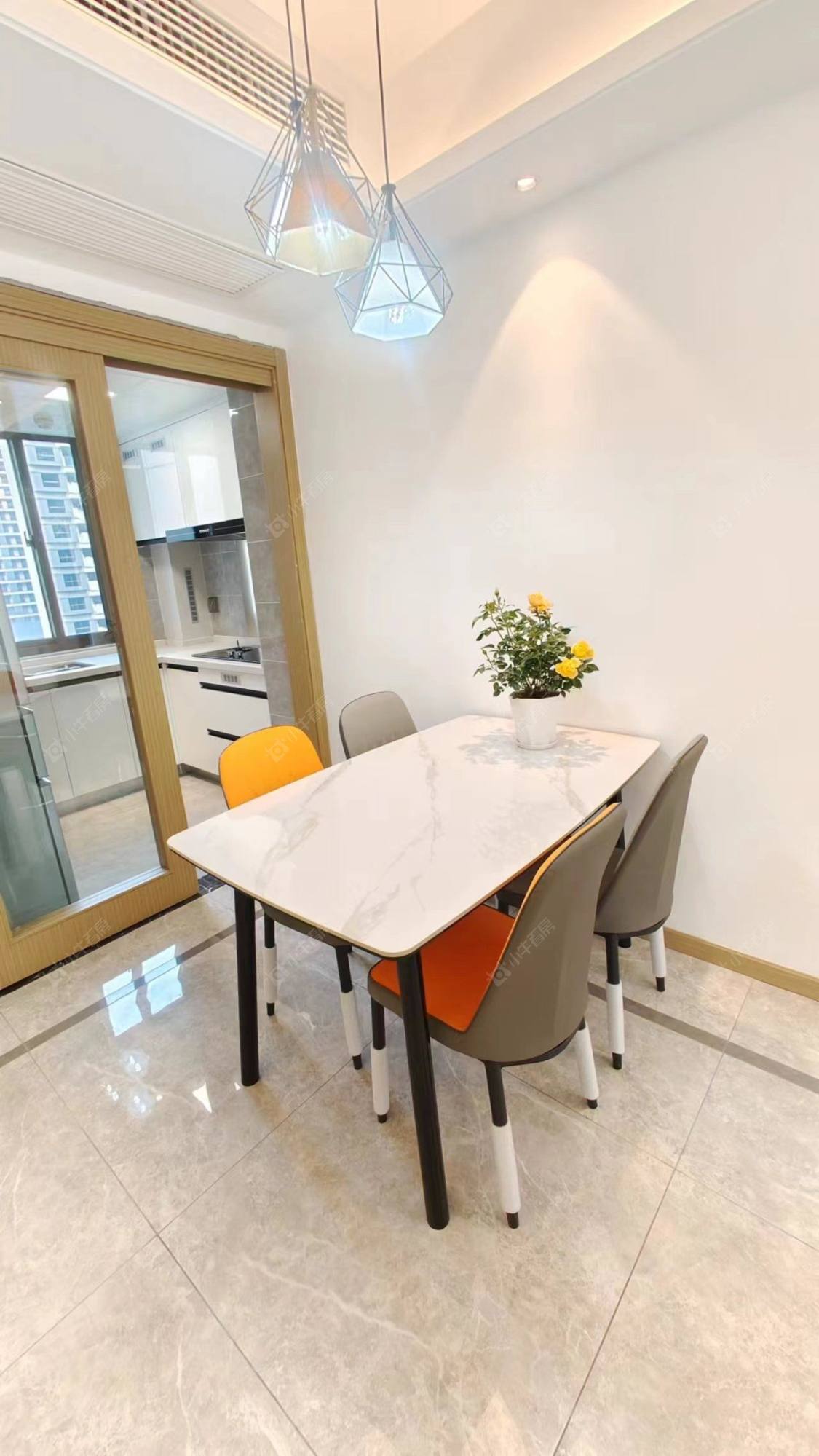 常州绿地香港名墩道在租房源室内图_小牛看房