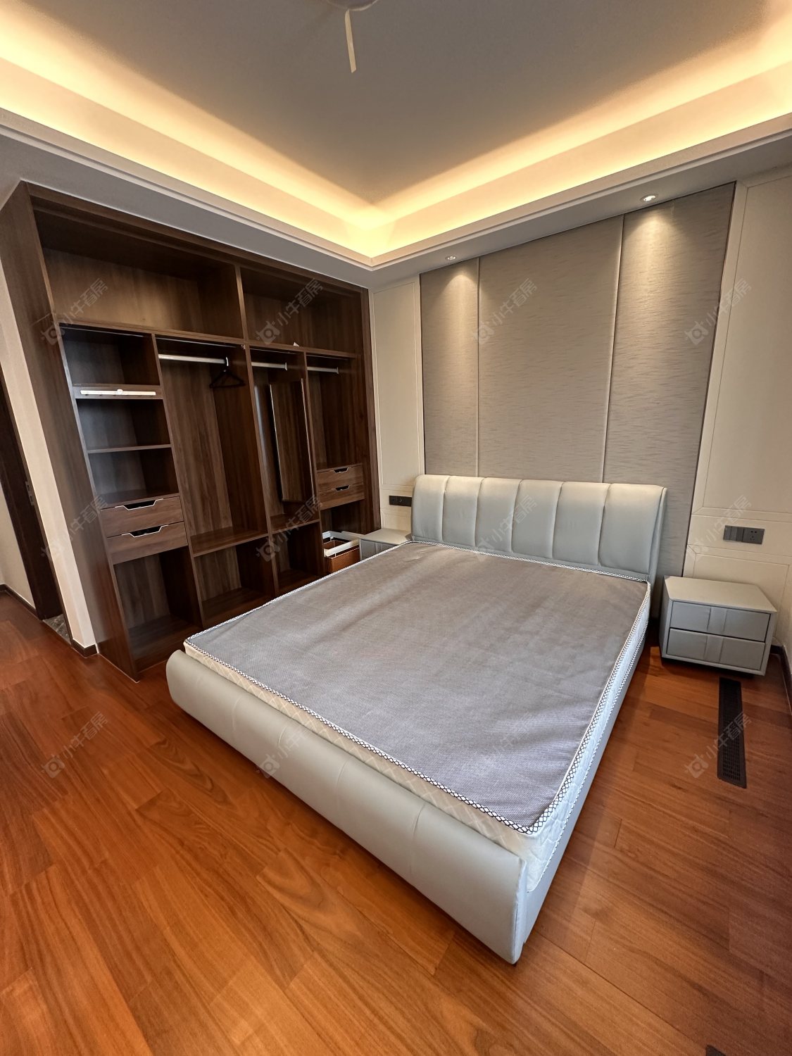 常州龙城金茂府西区在租房源室内图_小牛看房