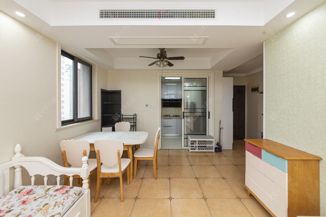 新城公馆风尚房源室内图 常州新城公馆风尚在售二手房源室内图_小牛看房