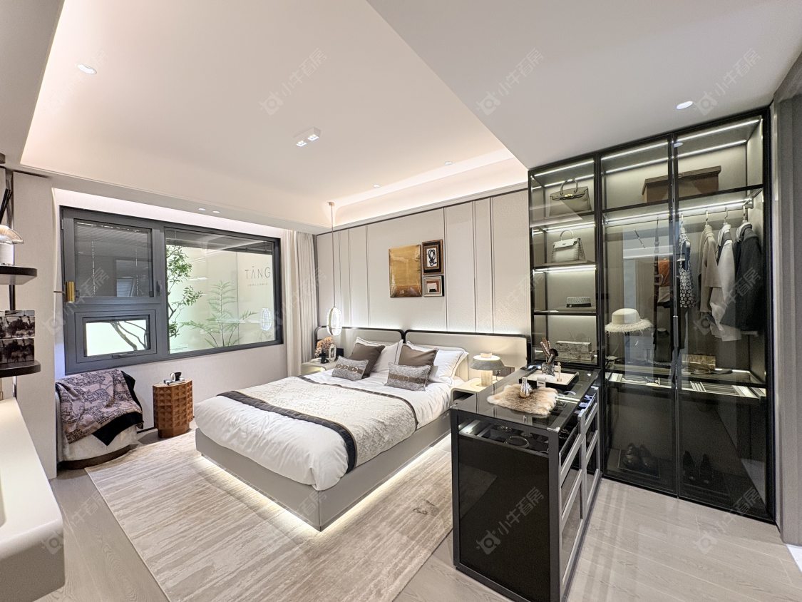 丹阳金茂晓棠在售二手房源室内图_小牛看房