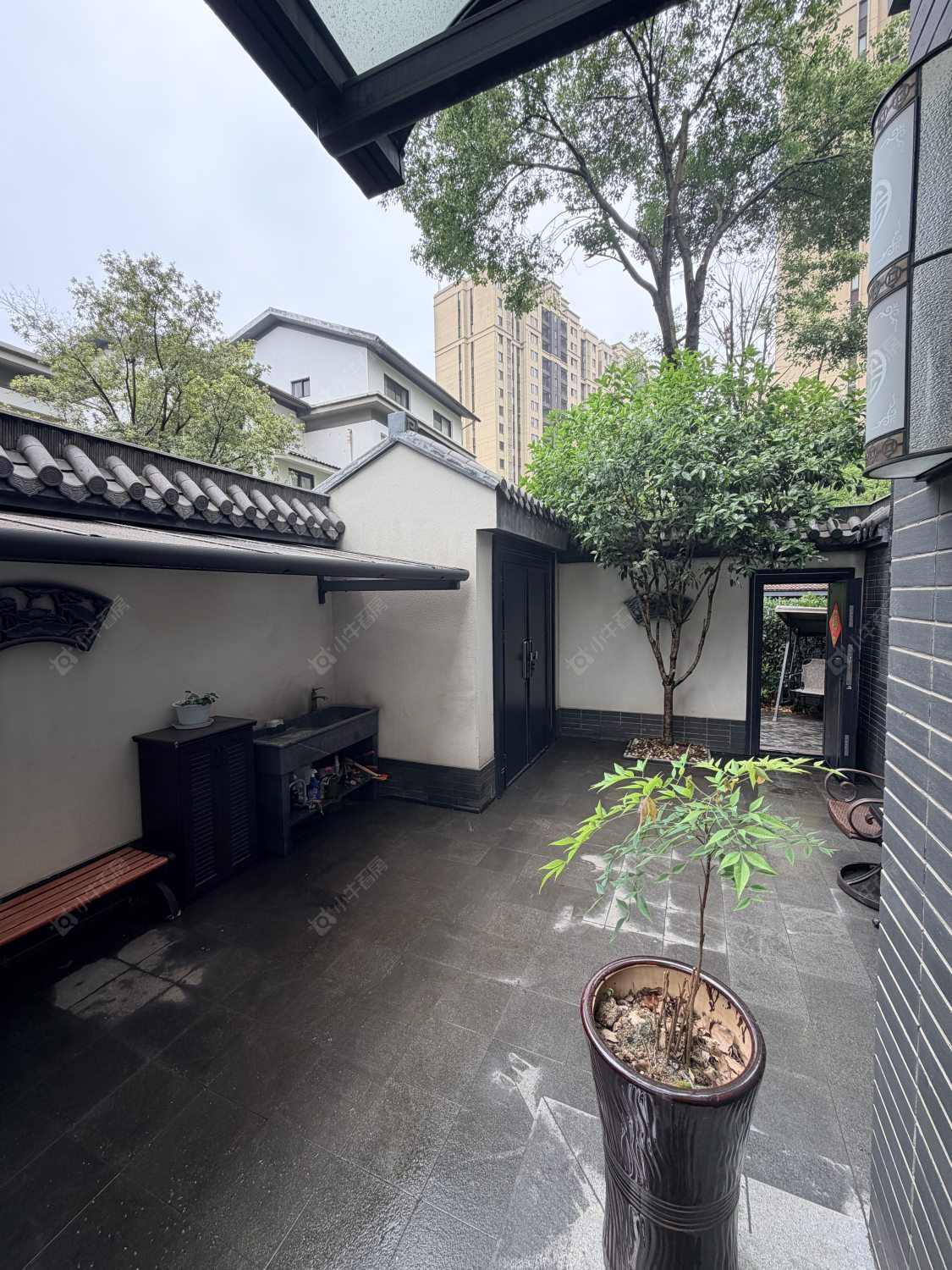 常州香树湾别墅区在租房源室内图_小牛看房
