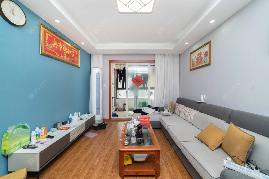 常州路劲天隽峰荟在售二手房源_小牛看房