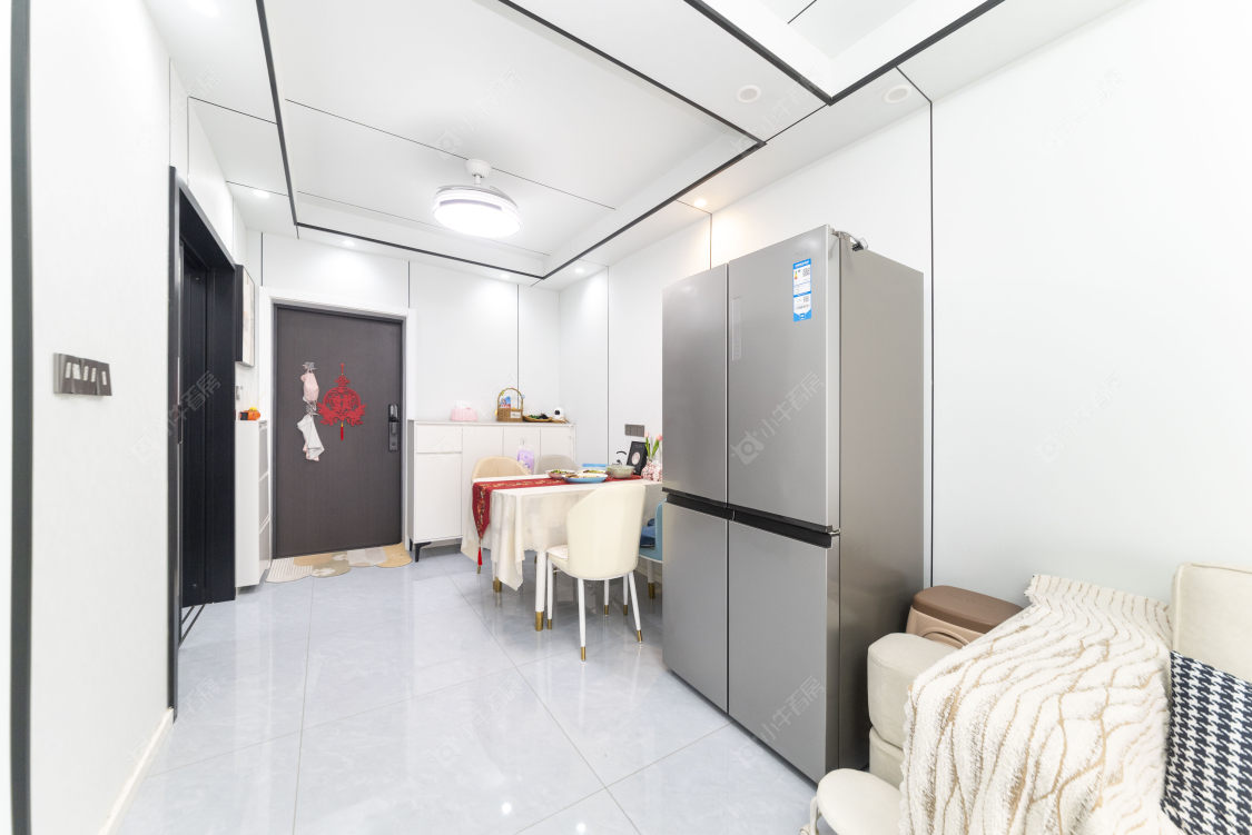 常州凯尔锋度在售二手房源室内图_小牛看房