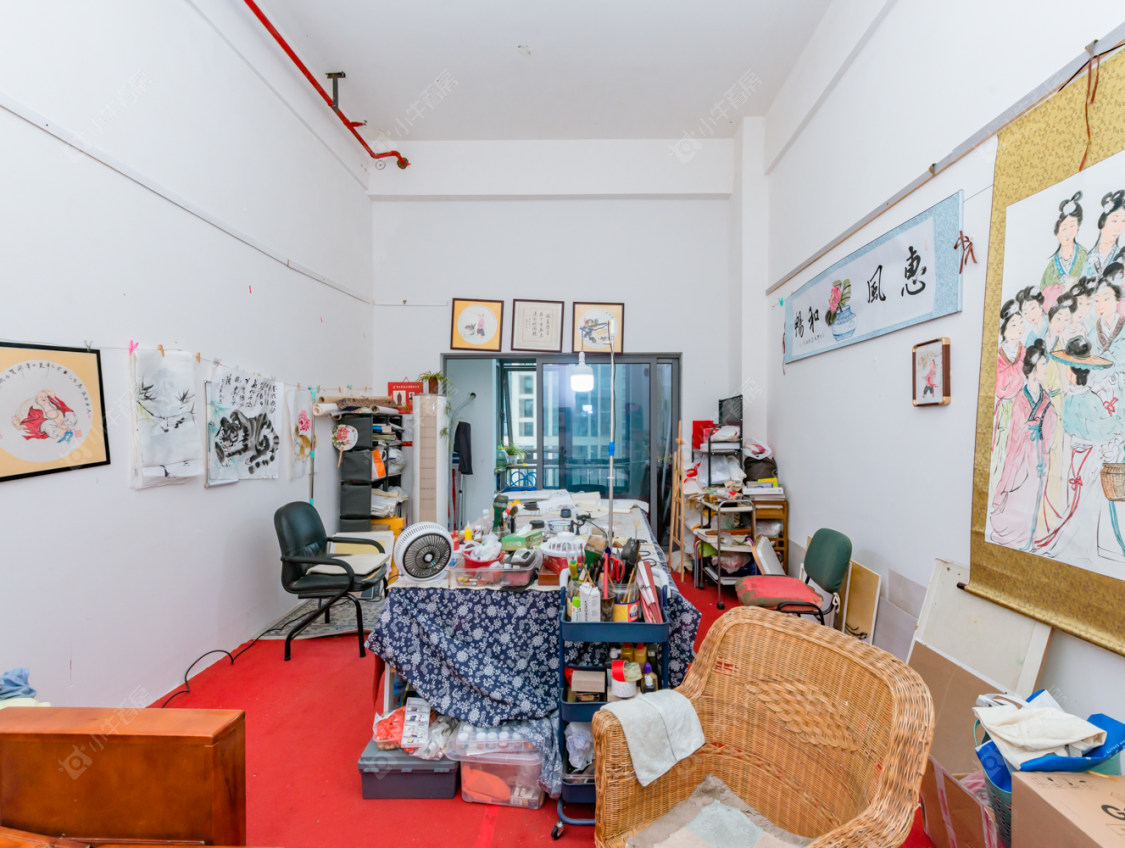 常州运河天地在售二手房源室内图_小牛看房