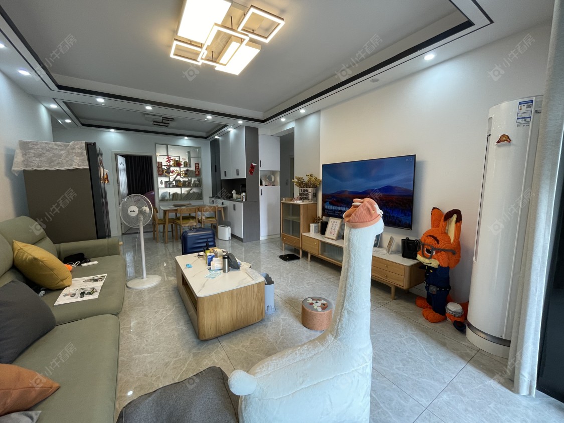 常州绿都万和城七区在租房源_小牛看房