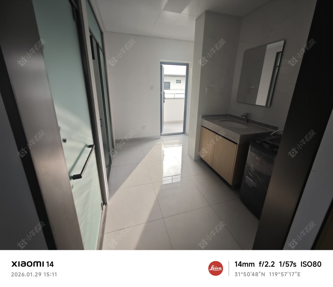 常州龙发路在租房源室内图_小牛看房