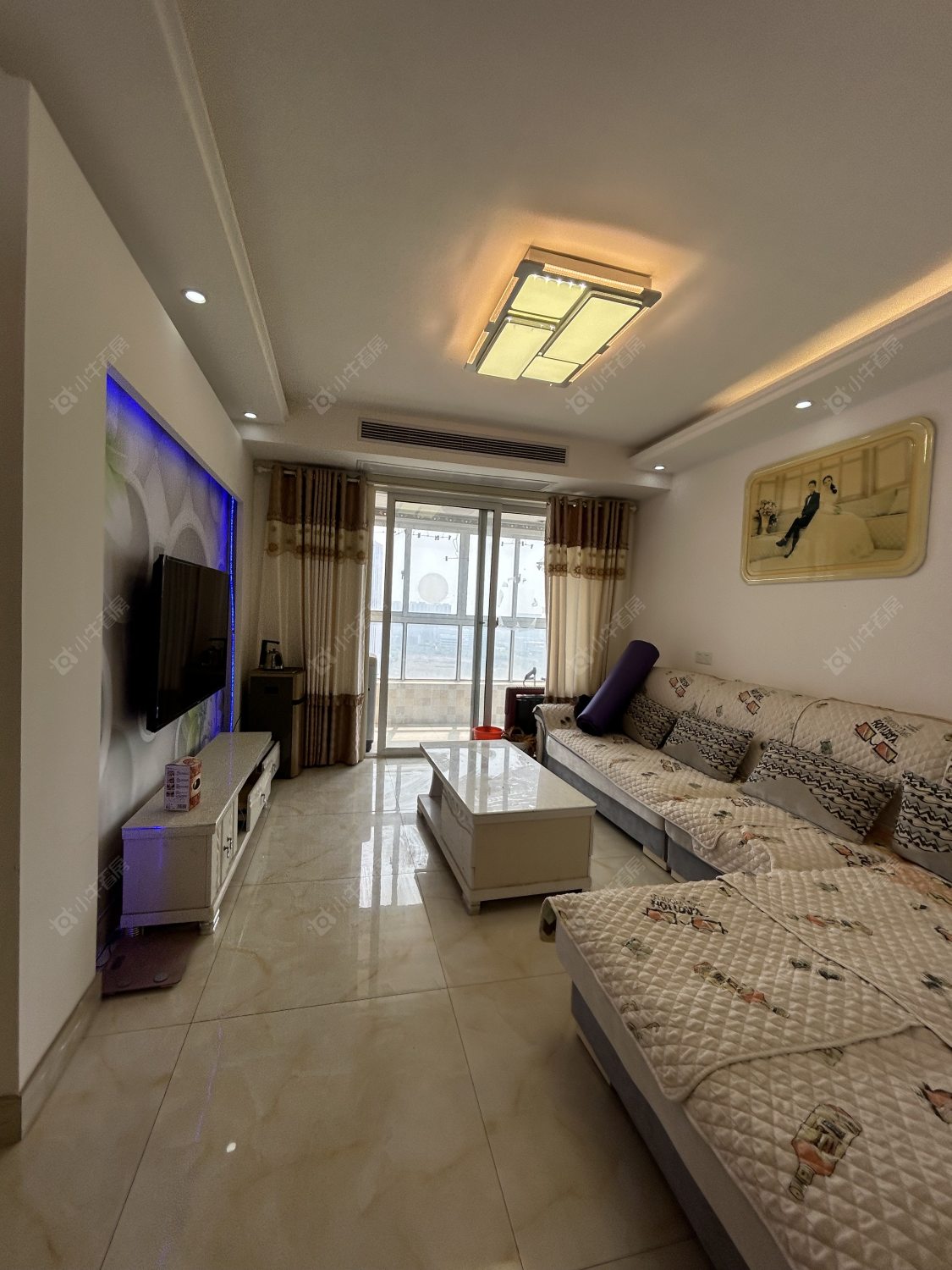 常州宝龙国际花园二期在租房源室内图_小牛看房