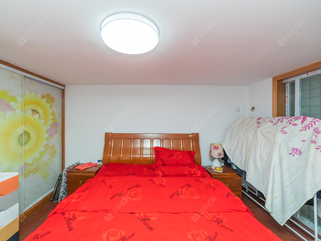 常州观墩花苑在售二手房源室内图_小牛看房