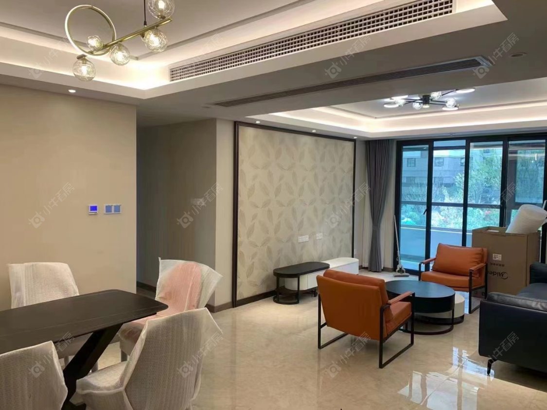 常州新城金樾4室2厅2卫出租_小牛看房