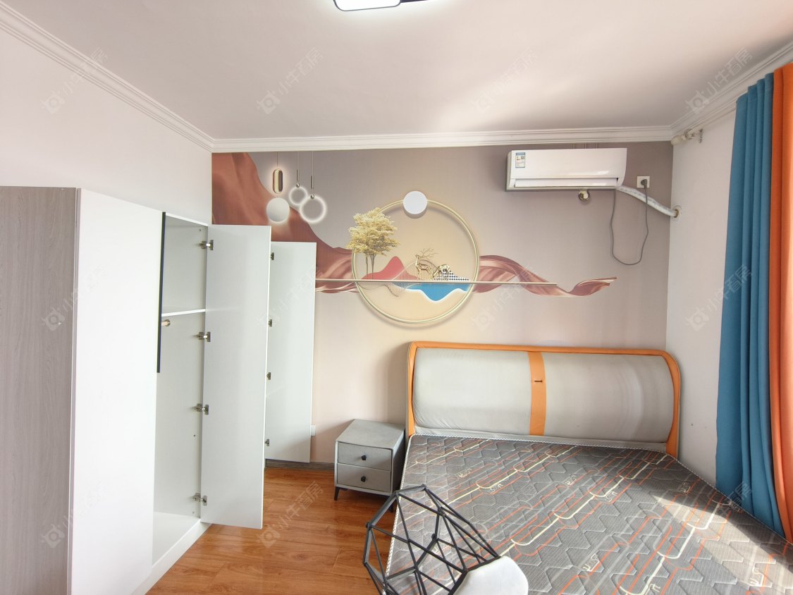 常州山水花苑在租房源_小牛看房