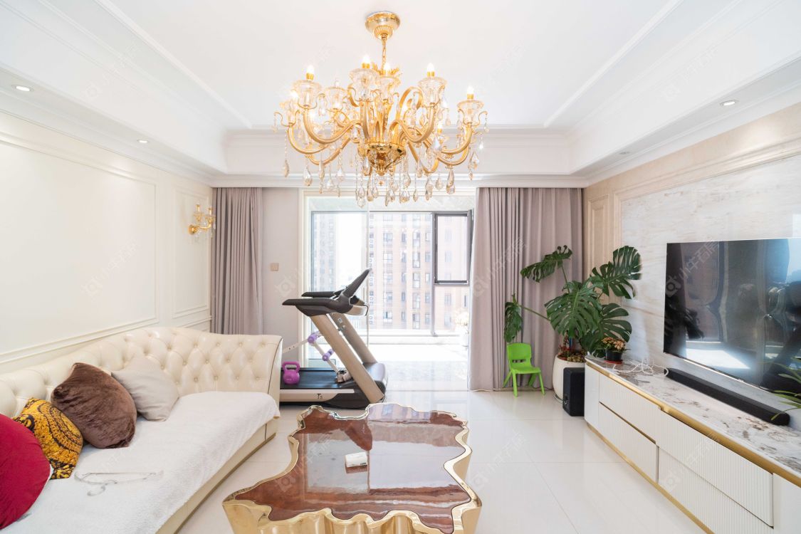 常州新城香悦半岛南区在售二手房源_小牛看房