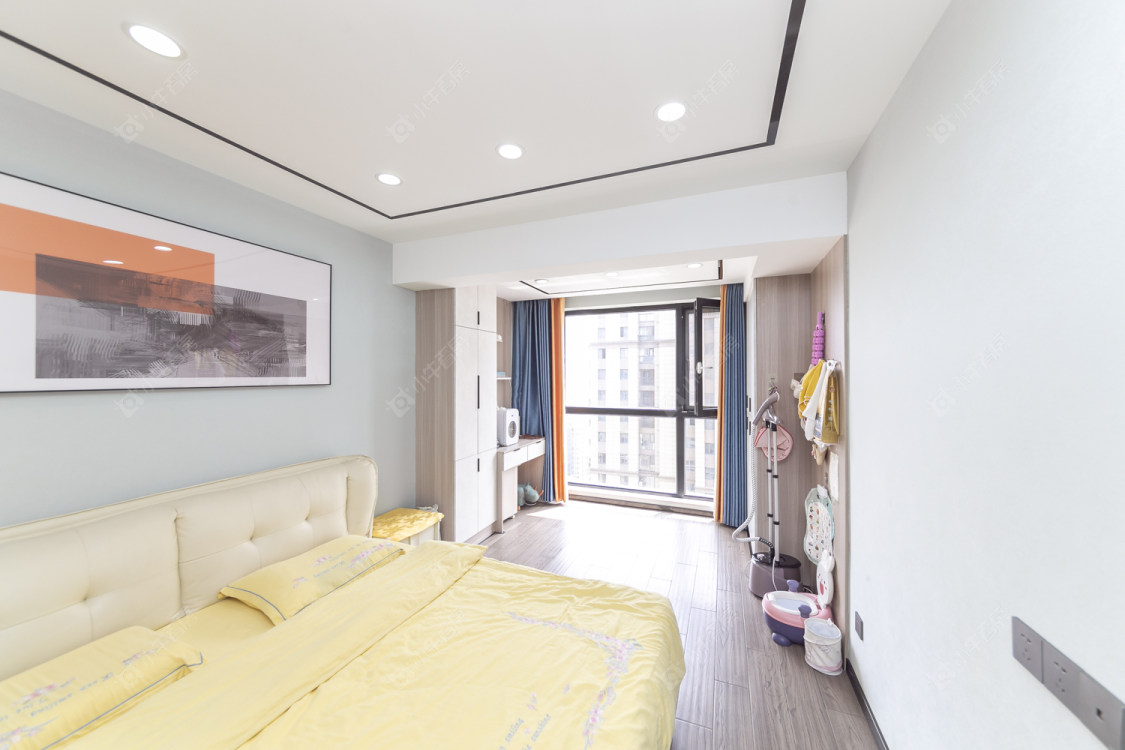 常州弘阳上城在售二手房源室内图_小牛看房