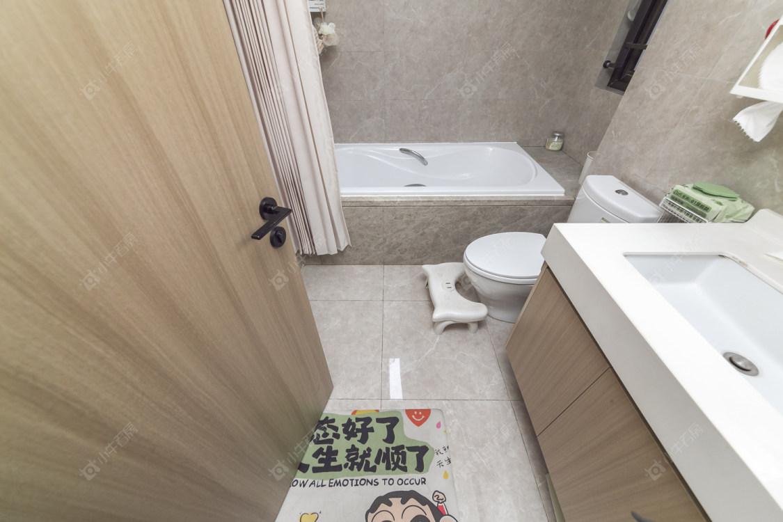 常州华润紫云府在售二手房源室内图_小牛看房