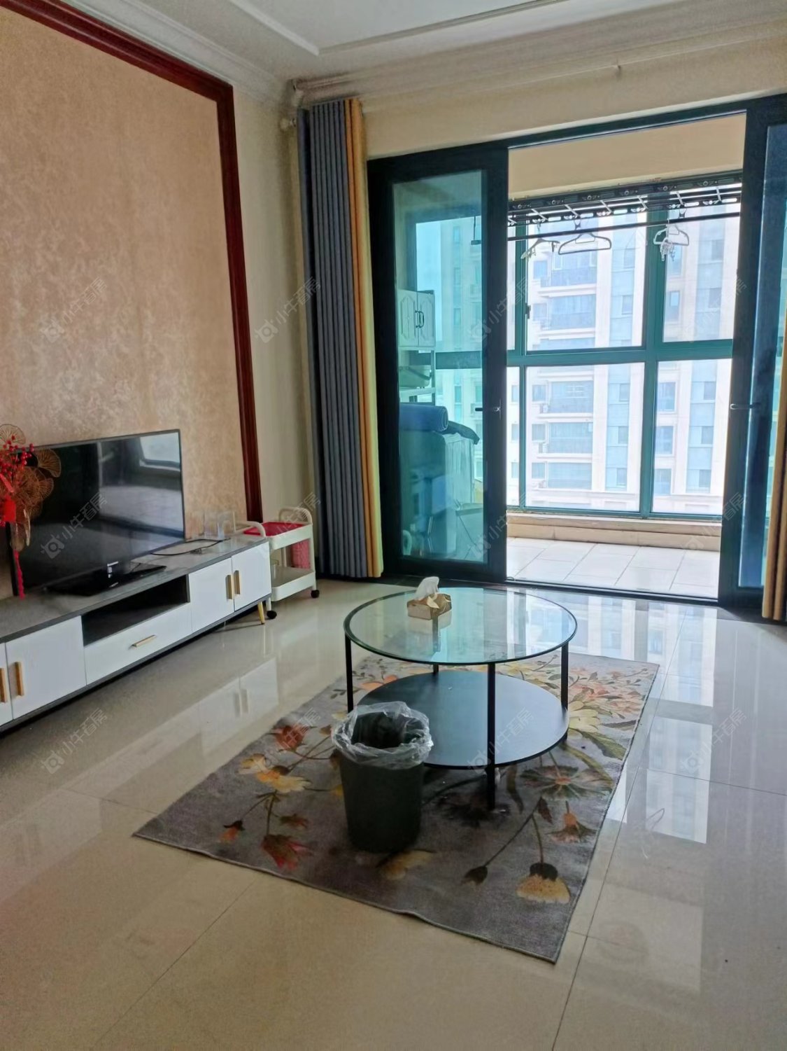 常州恒大翡翠华庭在租房源室内图_小牛看房