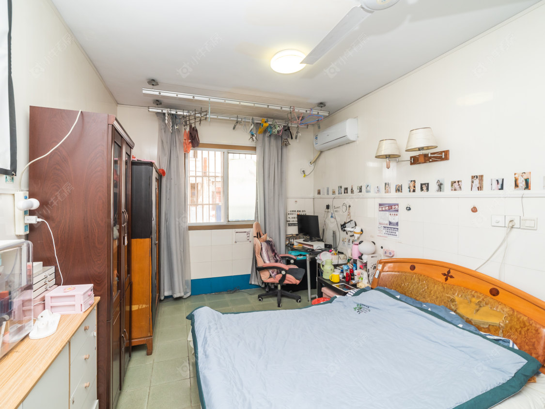 常州常钢宿舍2室1厅1卫在售二手房房源图片