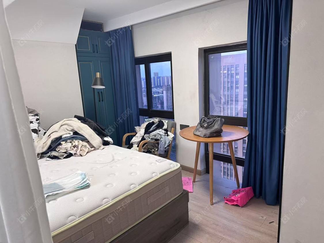 常州吾悦广场悦+公寓在租房源室内图_小牛看房