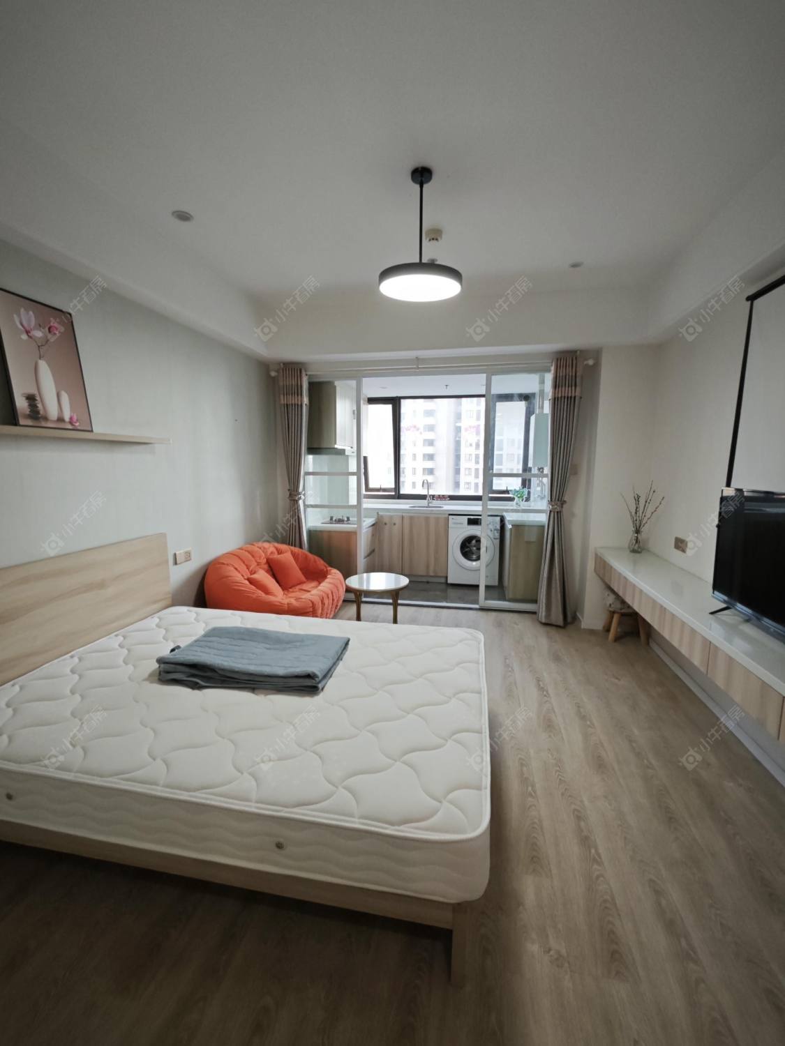 九洲花园四期房源室内图 常州九洲花园四期在租房源室内图_小牛看房