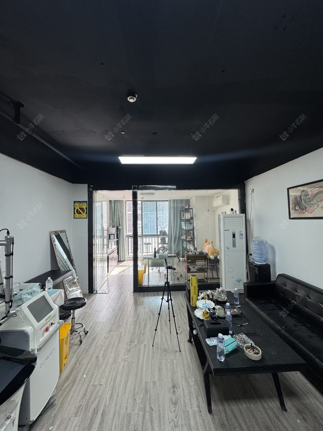 常州丰臣国际广场在租房源室内图_小牛看房