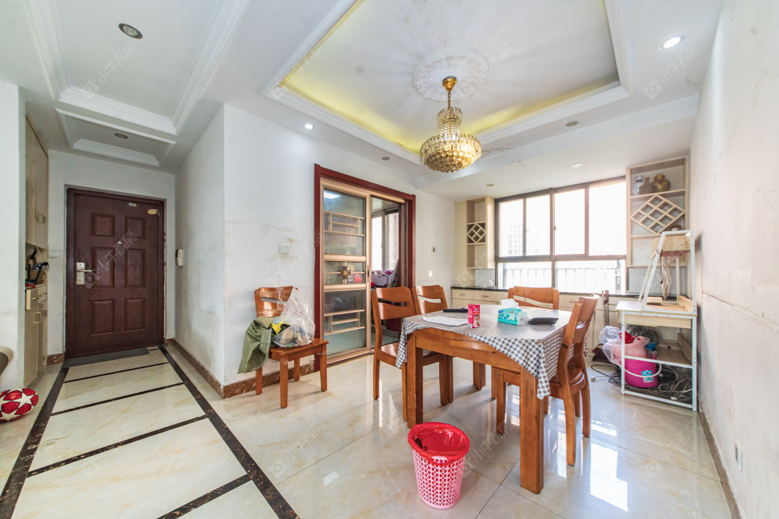 常州新城香溢澜桥一期在售二手房源室内图_小牛看房