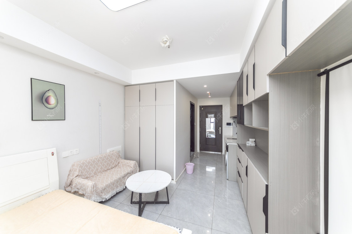 华润紫云府公寓房源室内图 常州华润紫云府公寓在售二手房源室内图_小牛看房