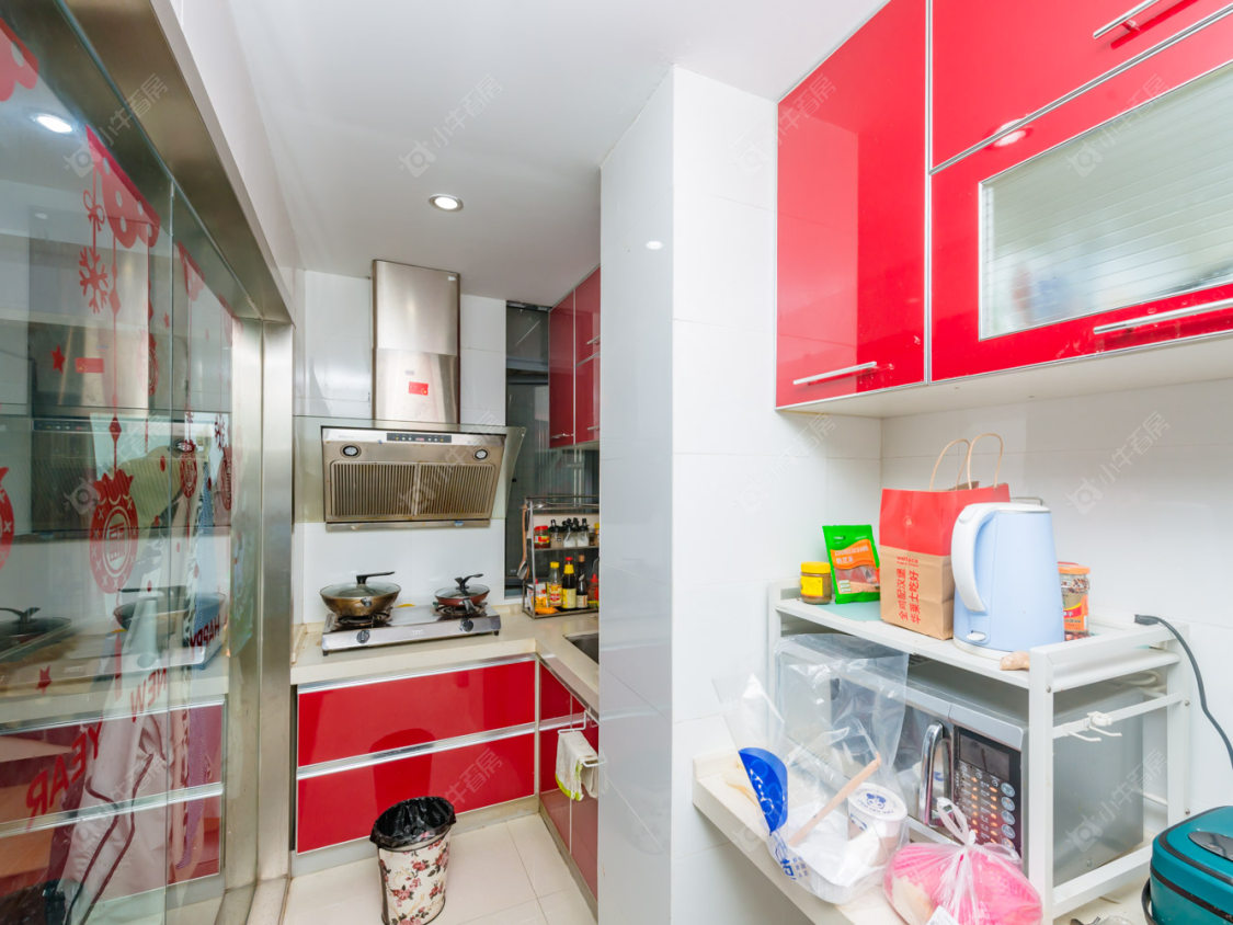 常州东方国际公寓在售二手房源室内图_小牛看房