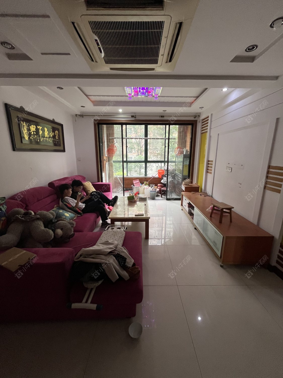 常州怡康花园租房_小牛看房