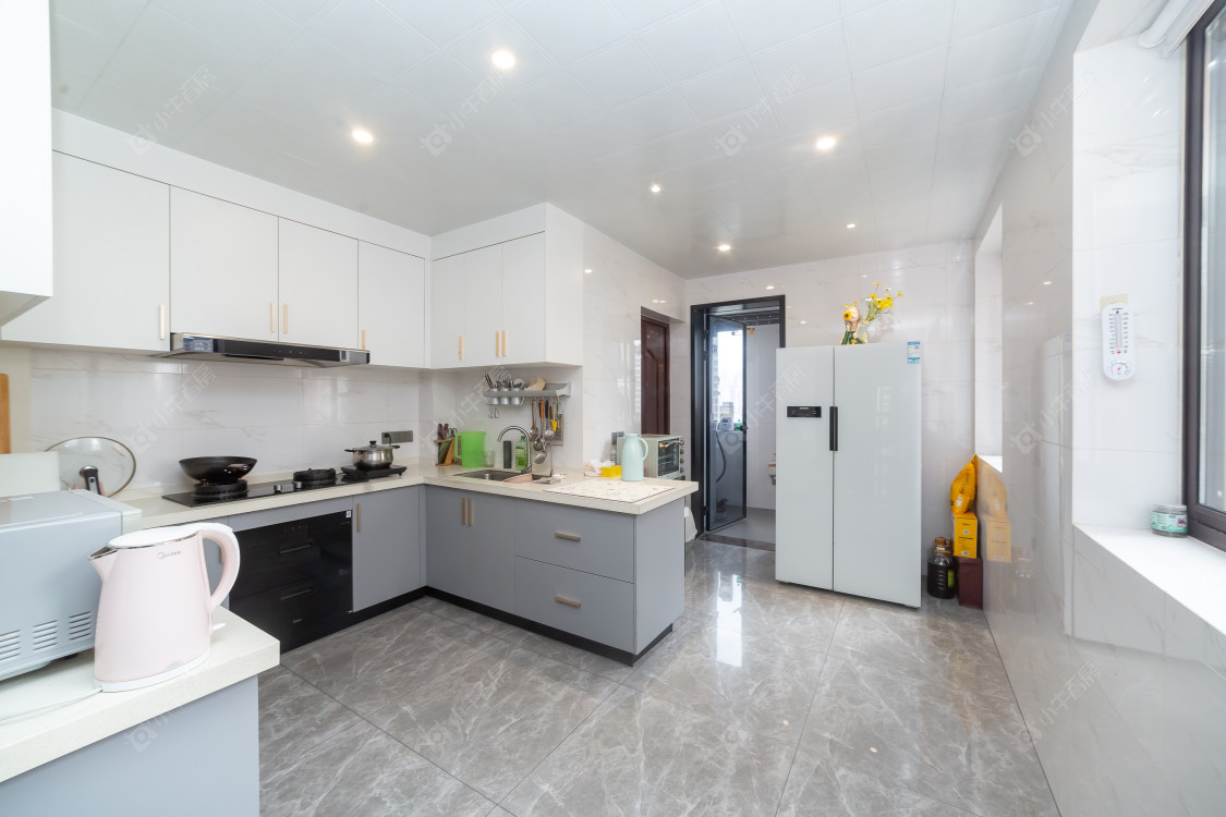 常州金地格林郡在售二手房源室内图_小牛看房