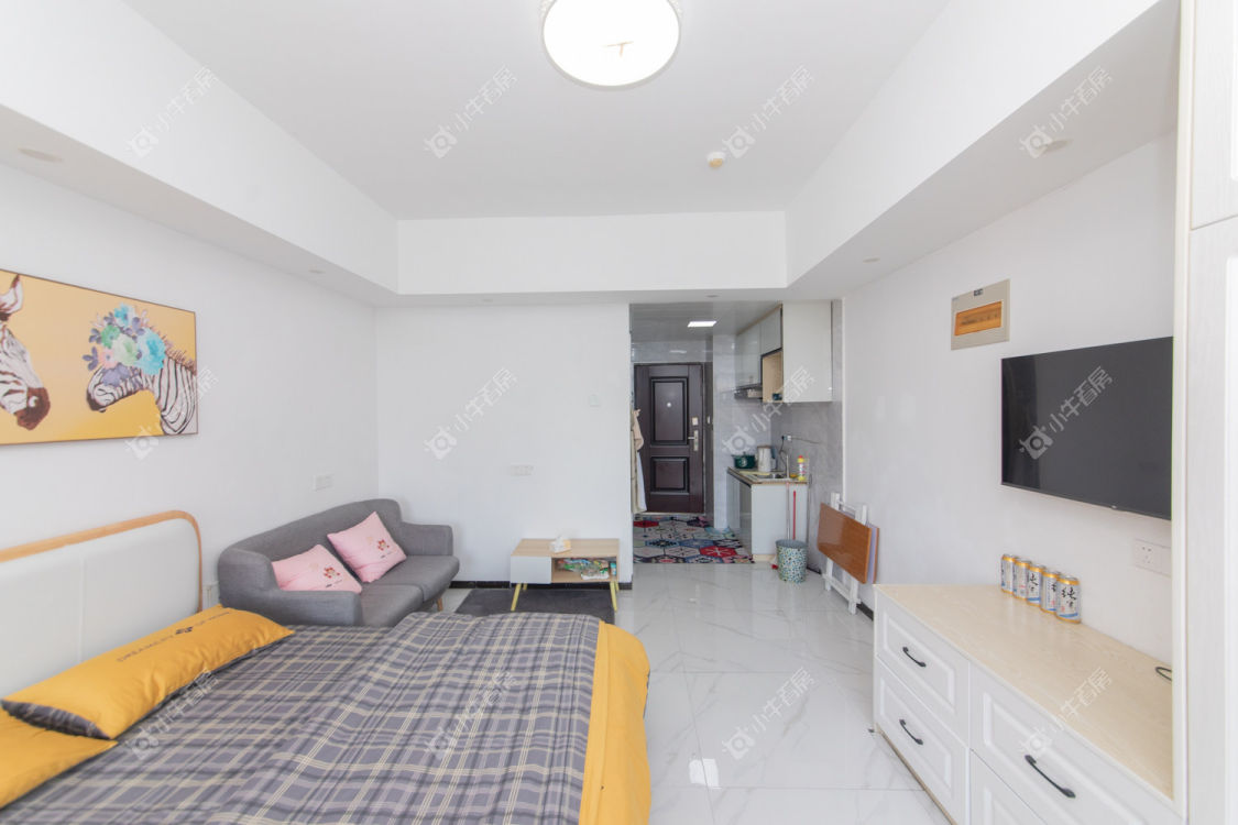 宝龙城市广场房源室内图 常州宝龙城市广场在租房源室内图_小牛看房