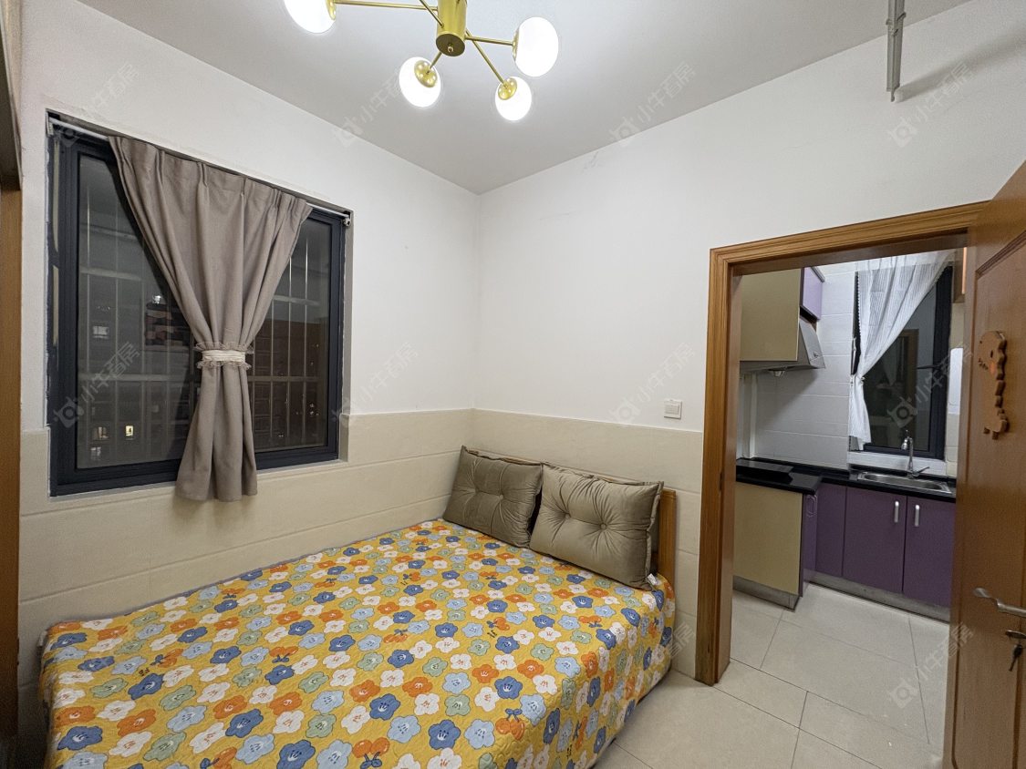 常州香江康桥在租房源室内图_小牛看房