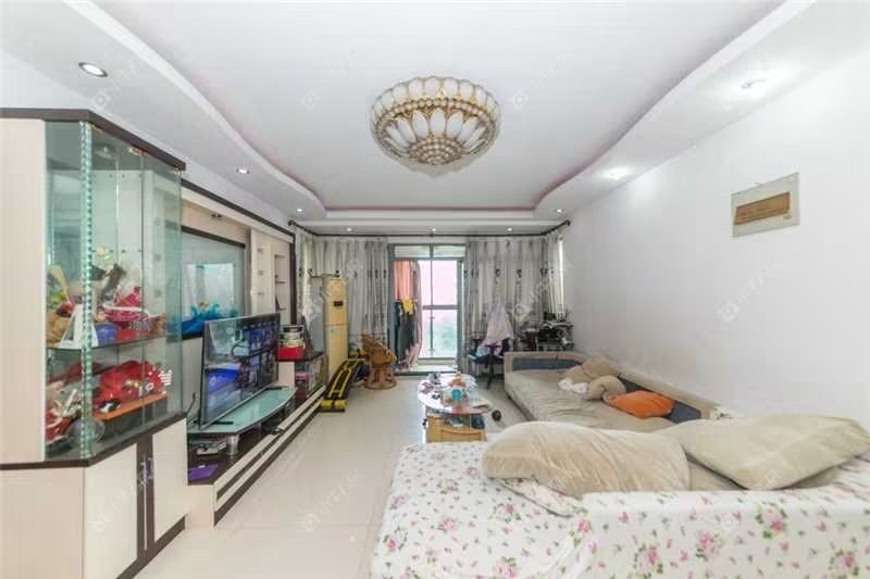 常州滨江明珠城东区3室2厅2卫出租房源图片