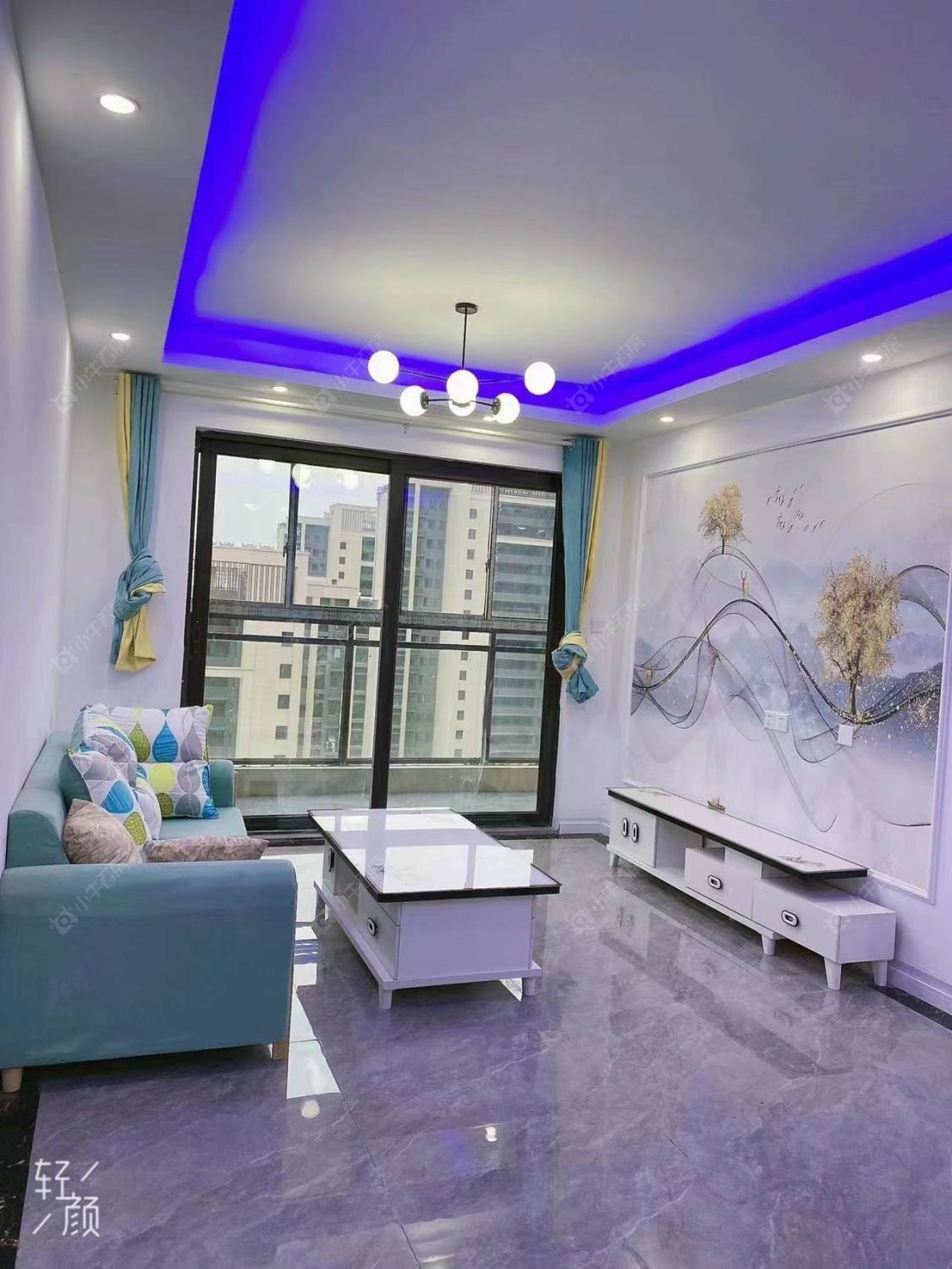 常州美的金科公园天下在租房源室内图_小牛看房