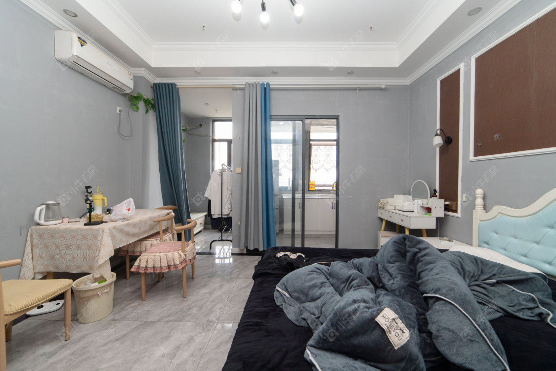 常州景荟凤凰公寓在售二手房源室内图_小牛看房