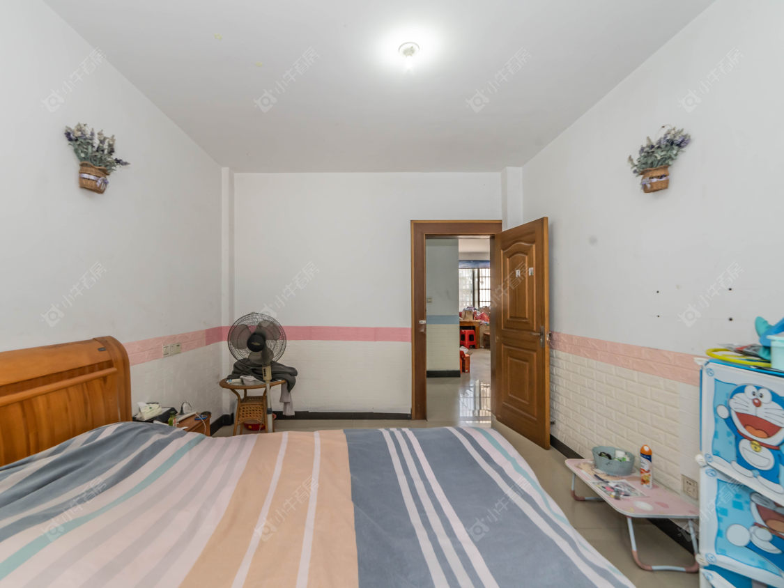 常州魏村花园在售二手房源室内图_小牛看房