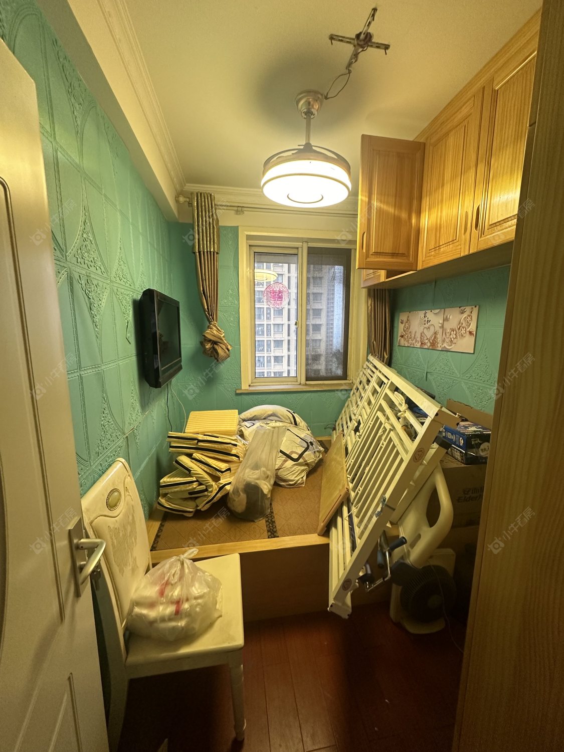 常州公园壹号四期在租房源室内图_小牛看房