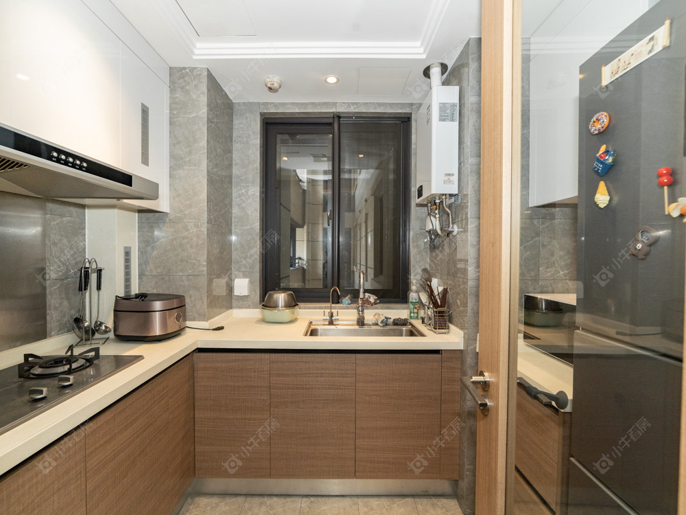 常州美的江山樾在售二手房源室内图_小牛看房