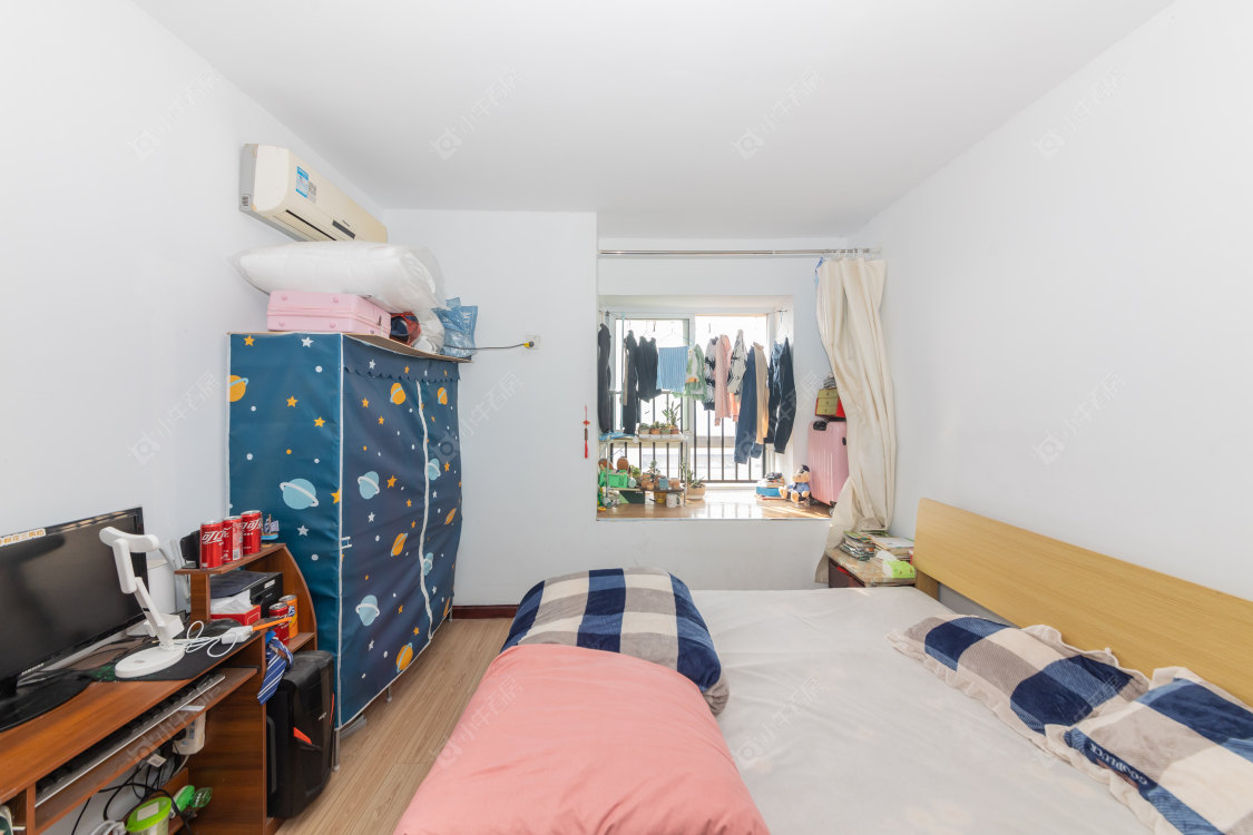 常州百馨西苑三期在售二手房源室内图_小牛看房