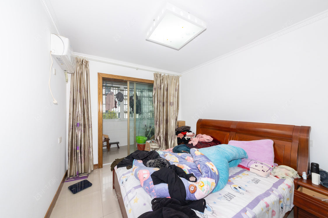 常州新龙花苑西区在售二手房源室内图_小牛看房