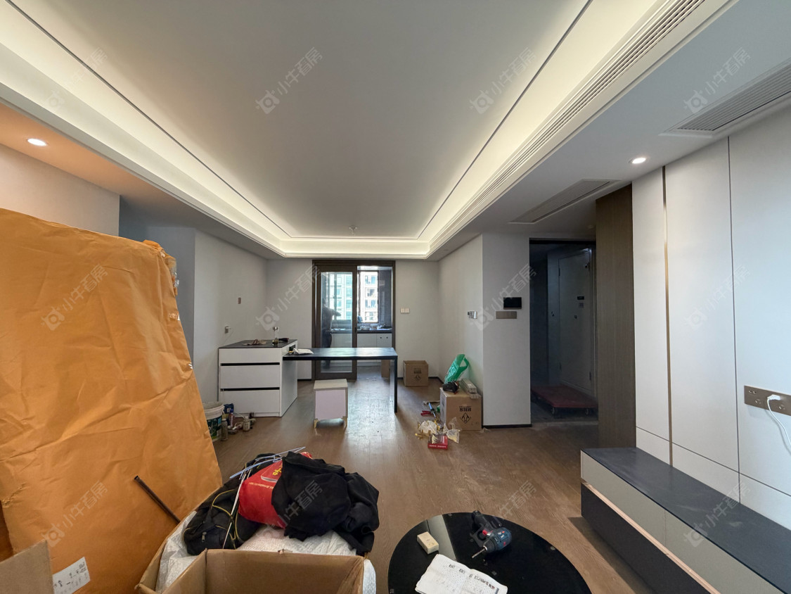 万科新都会房源室内图 常州万科新都会在租房源室内图_小牛看房