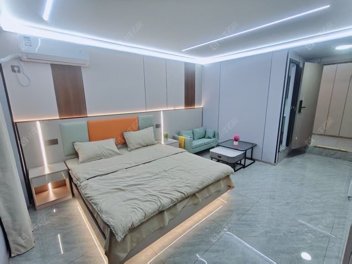 常州金梅花园北区在租房源室内图_小牛看房