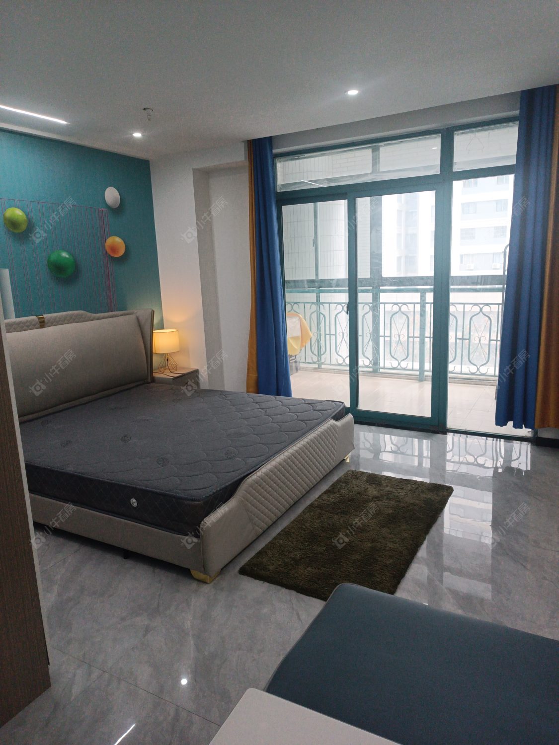 常州府琛商务广场在租房源室内图_小牛看房