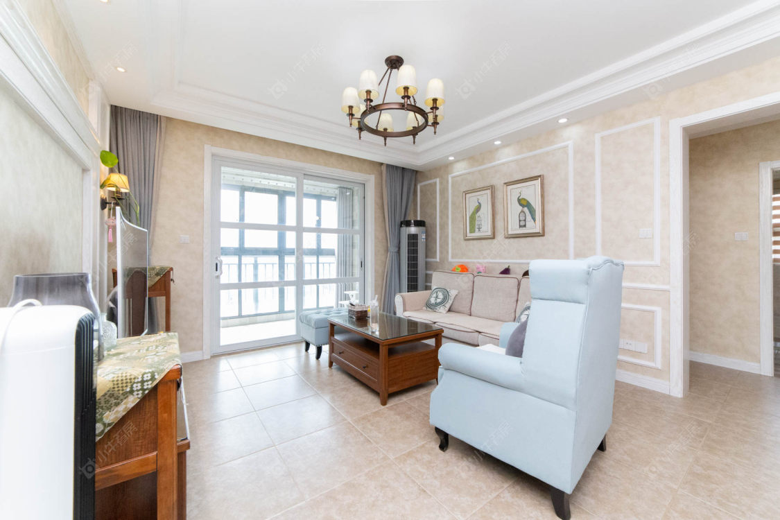 常州清水湾花园二期在售二手房源室内图_小牛看房