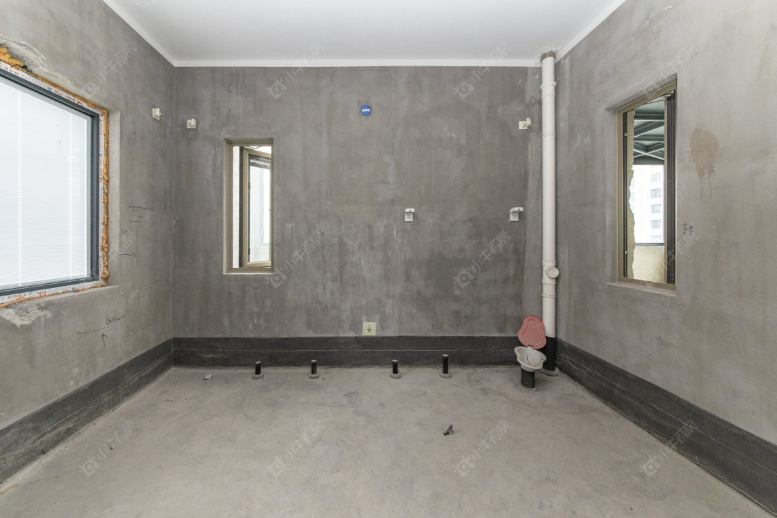 常州玉兰广场三期在售二手房源室内图_小牛看房