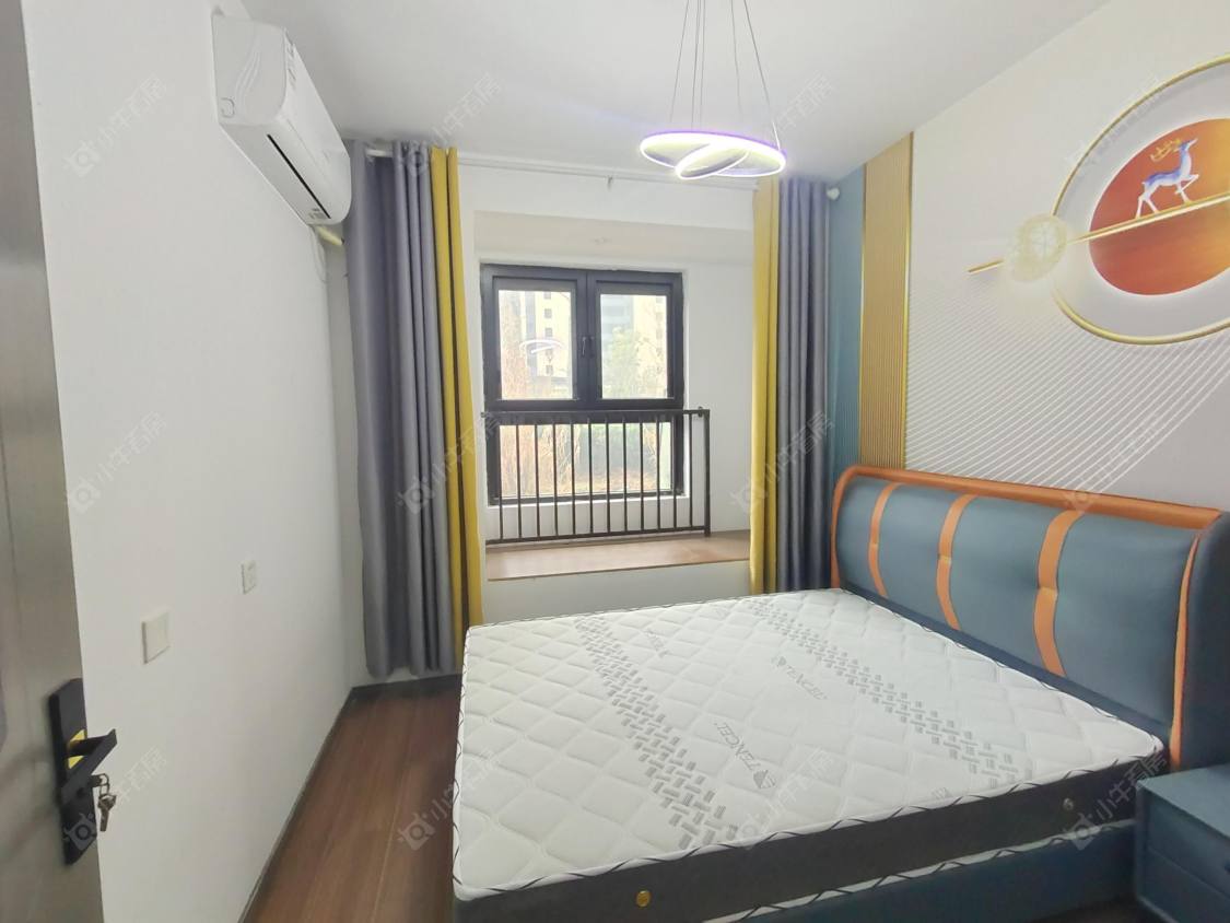 常州美的金科公园天下在租房源室内图_小牛看房